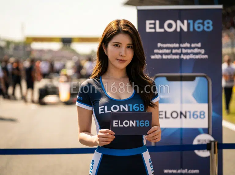 ELON168 ระบบ True Wallet