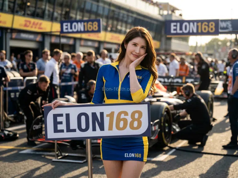 ELON168 แพลตฟอร์มรองรับมือถือ